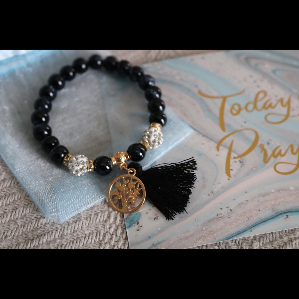 Prayer Bracelet & Card ❤️❤️